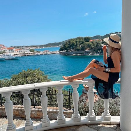 Ourania'S Mansion Hotel Skiathos by Eksteriør billede