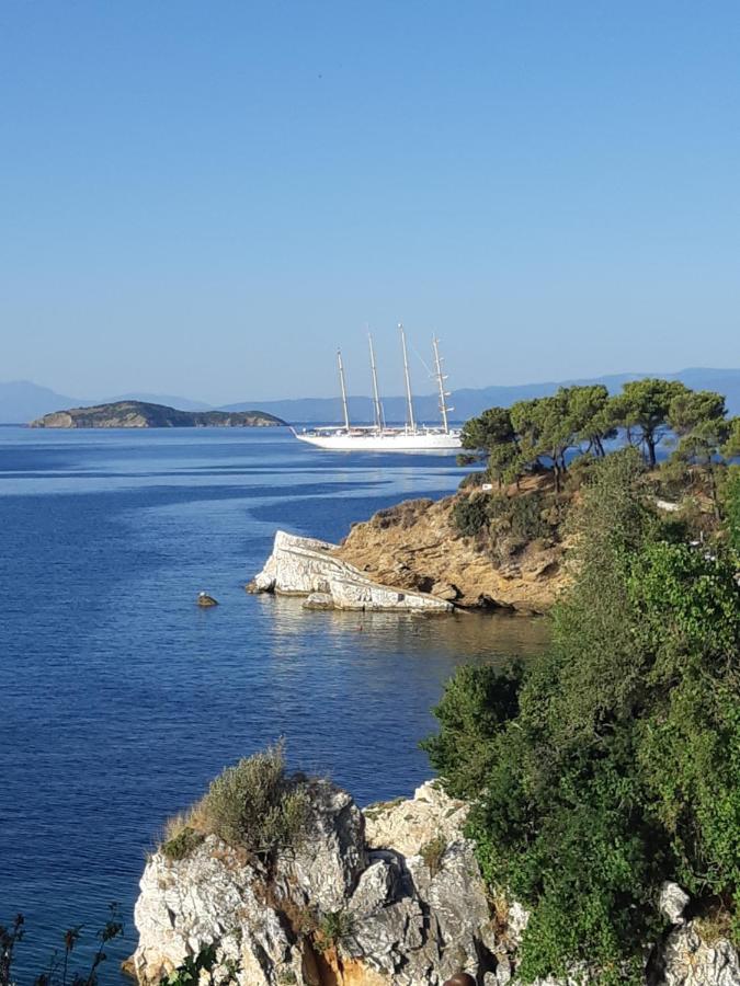Ourania'S Mansion Hotel Skiathos by Eksteriør billede
