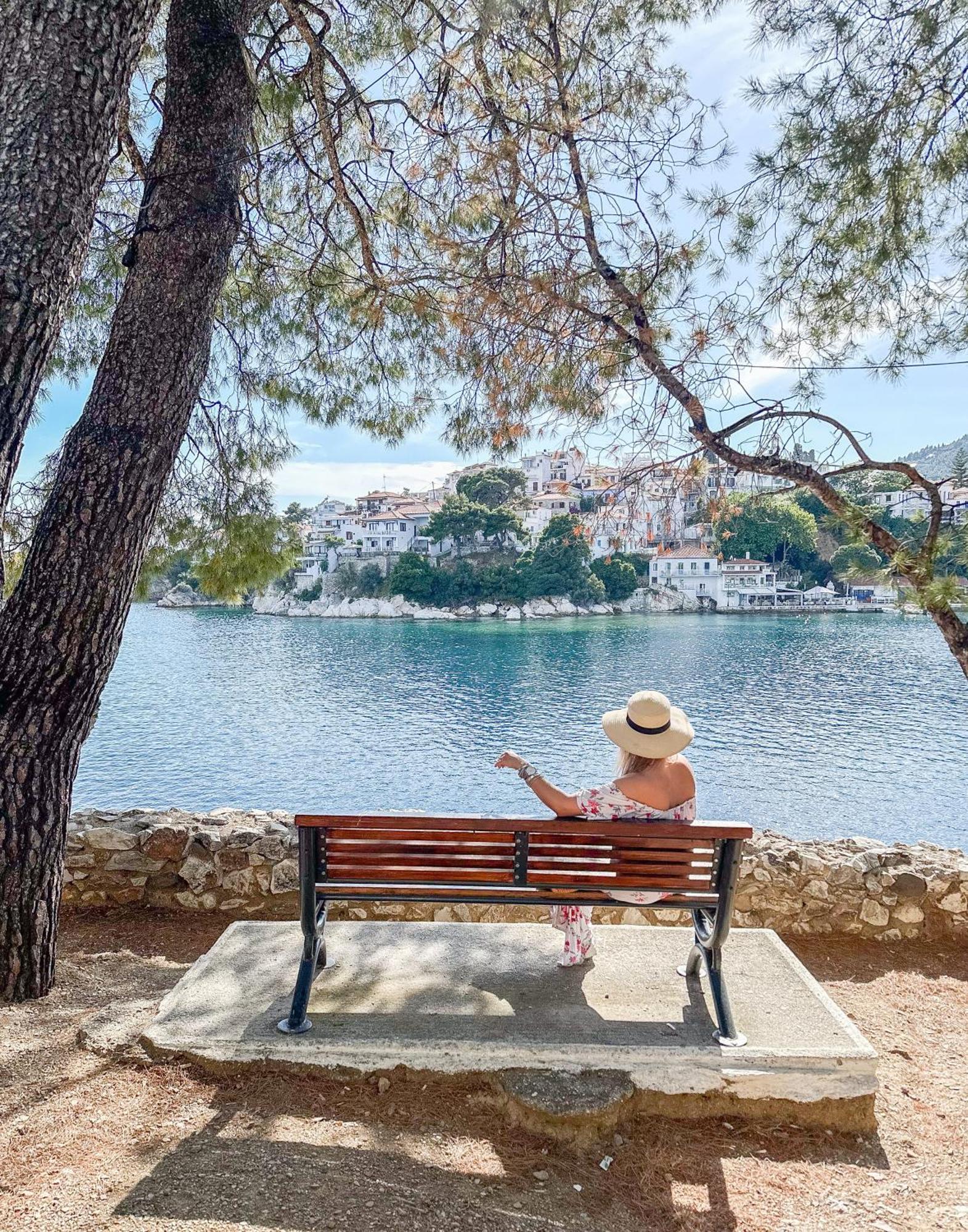 Ourania'S Mansion Hotel Skiathos by Eksteriør billede