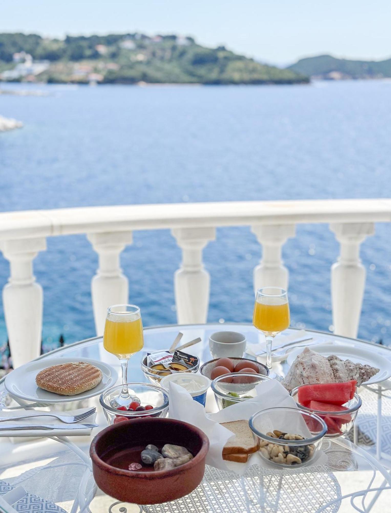 Ourania'S Mansion Hotel Skiathos by Eksteriør billede