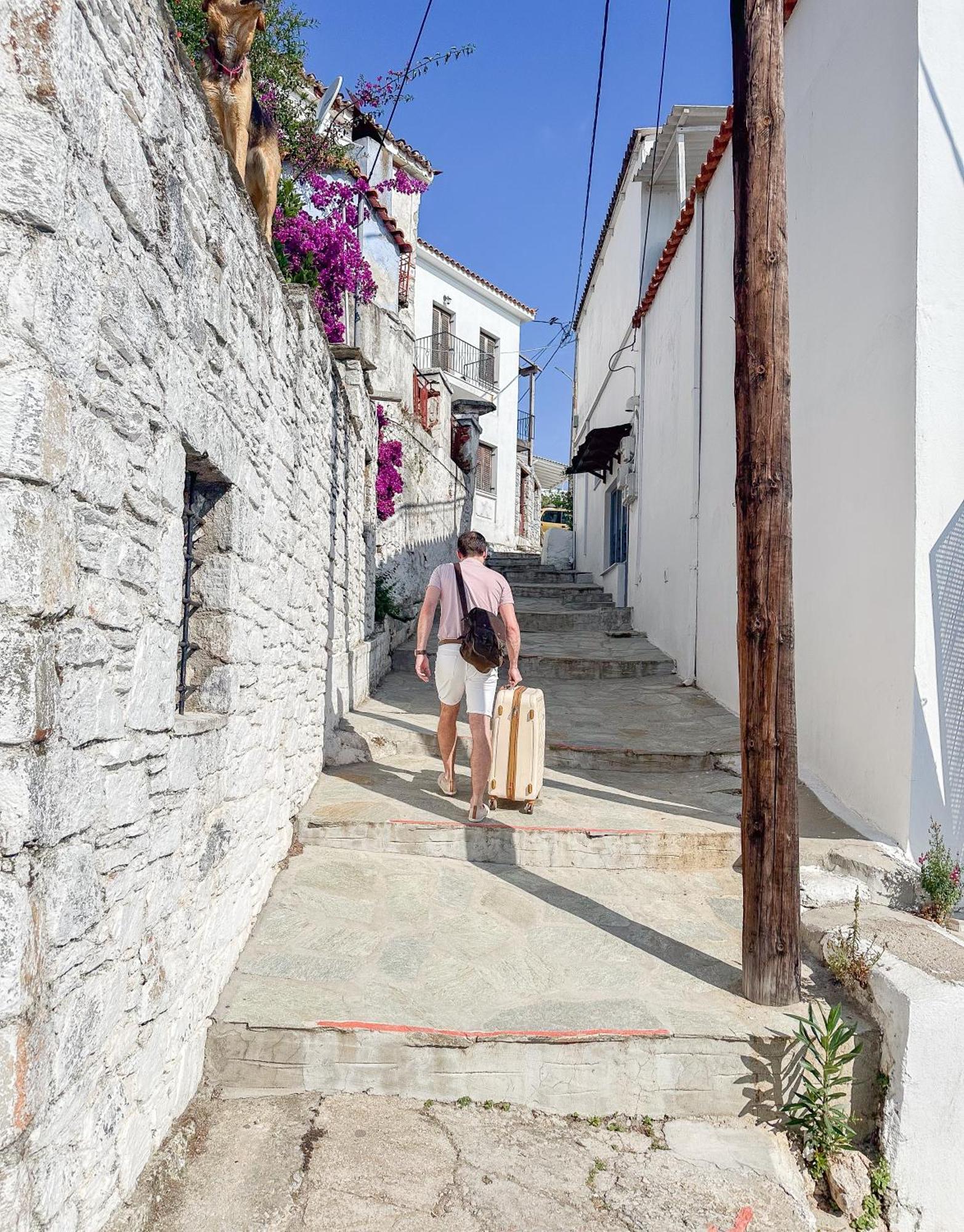 Ourania'S Mansion Hotel Skiathos by Eksteriør billede