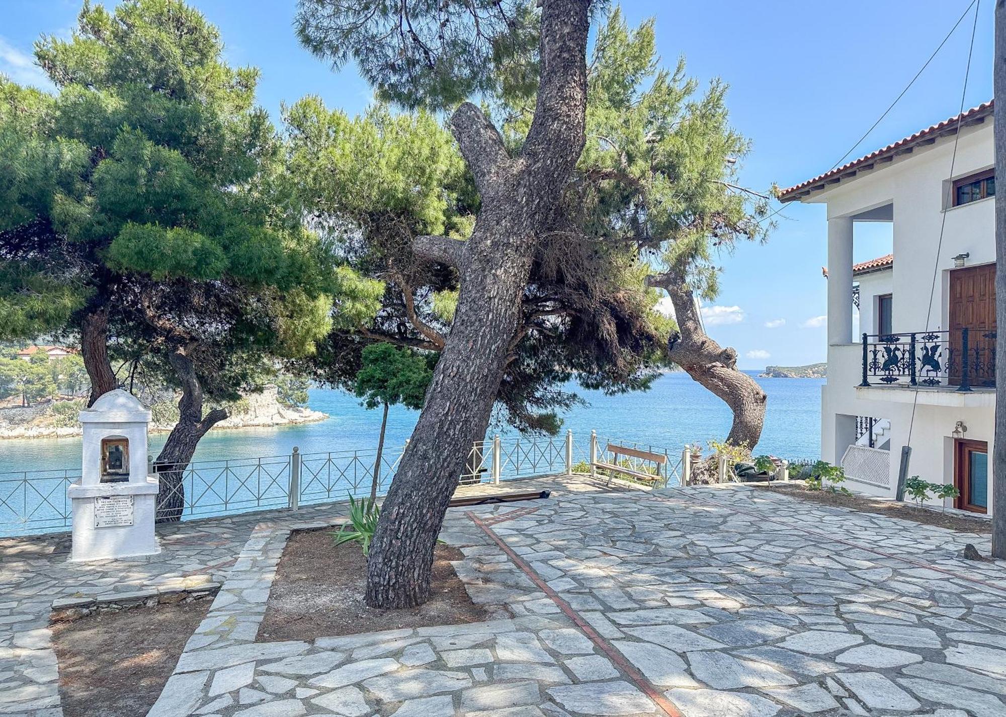 Ourania'S Mansion Hotel Skiathos by Eksteriør billede