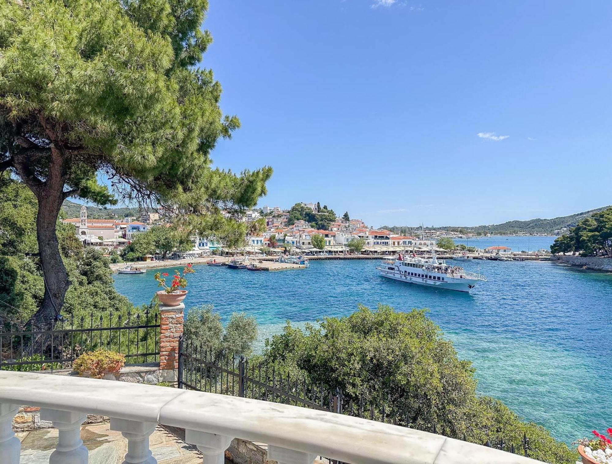 Ourania'S Mansion Hotel Skiathos by Eksteriør billede