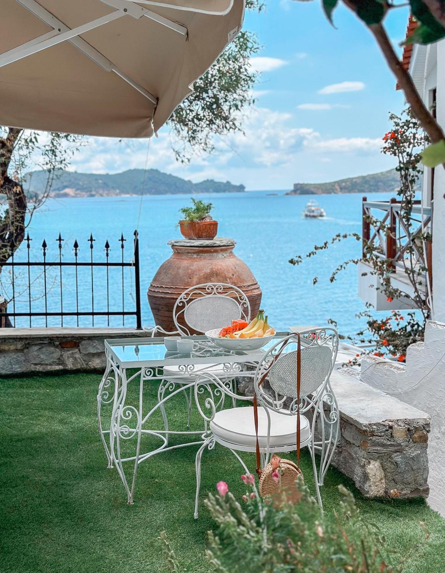 Ourania'S Mansion Hotel Skiathos by Eksteriør billede