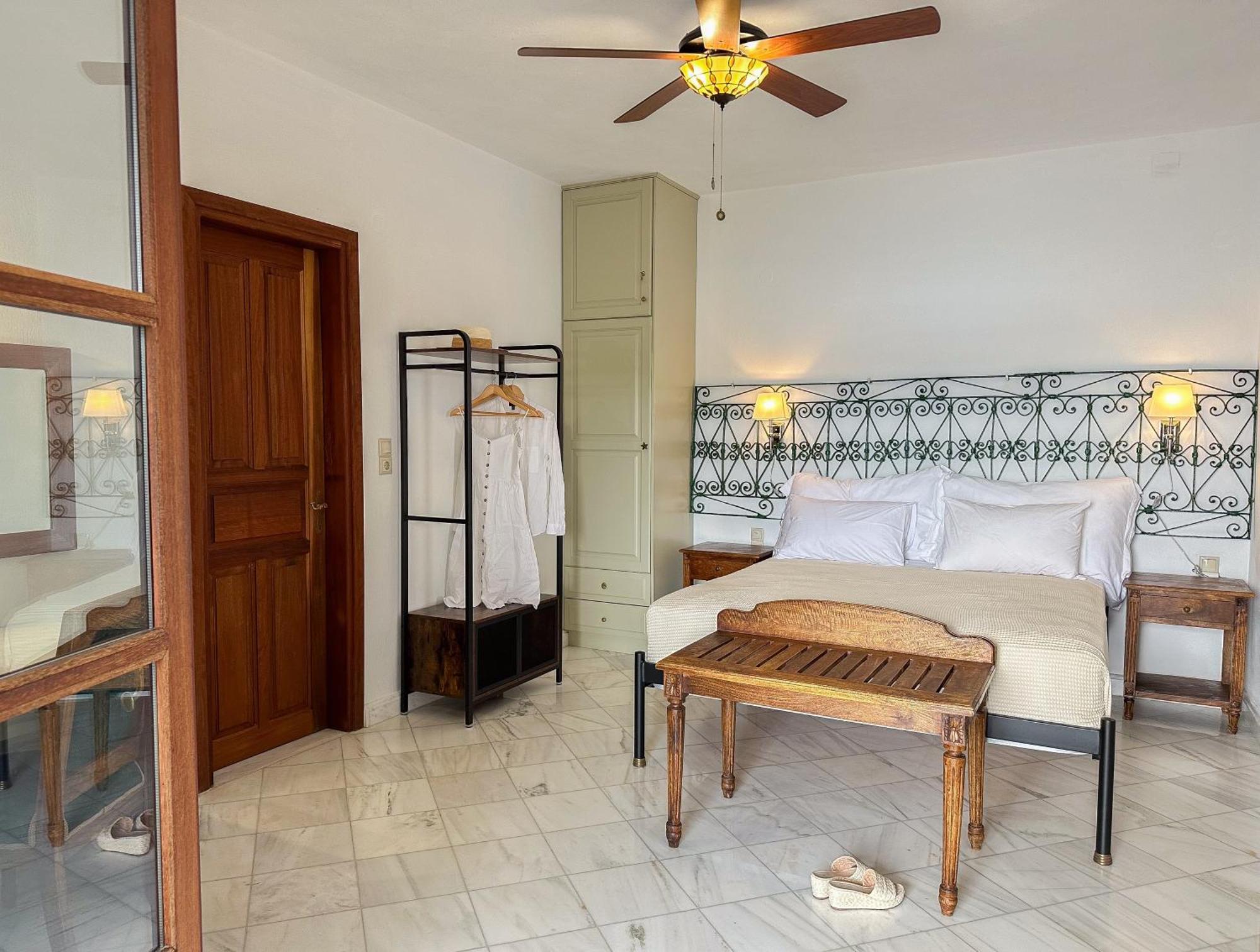 Ourania'S Mansion Hotel Skiathos by Værelse billede