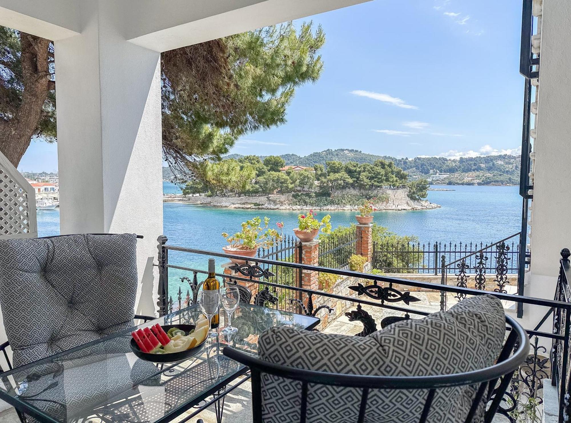 Ourania'S Mansion Hotel Skiathos by Værelse billede