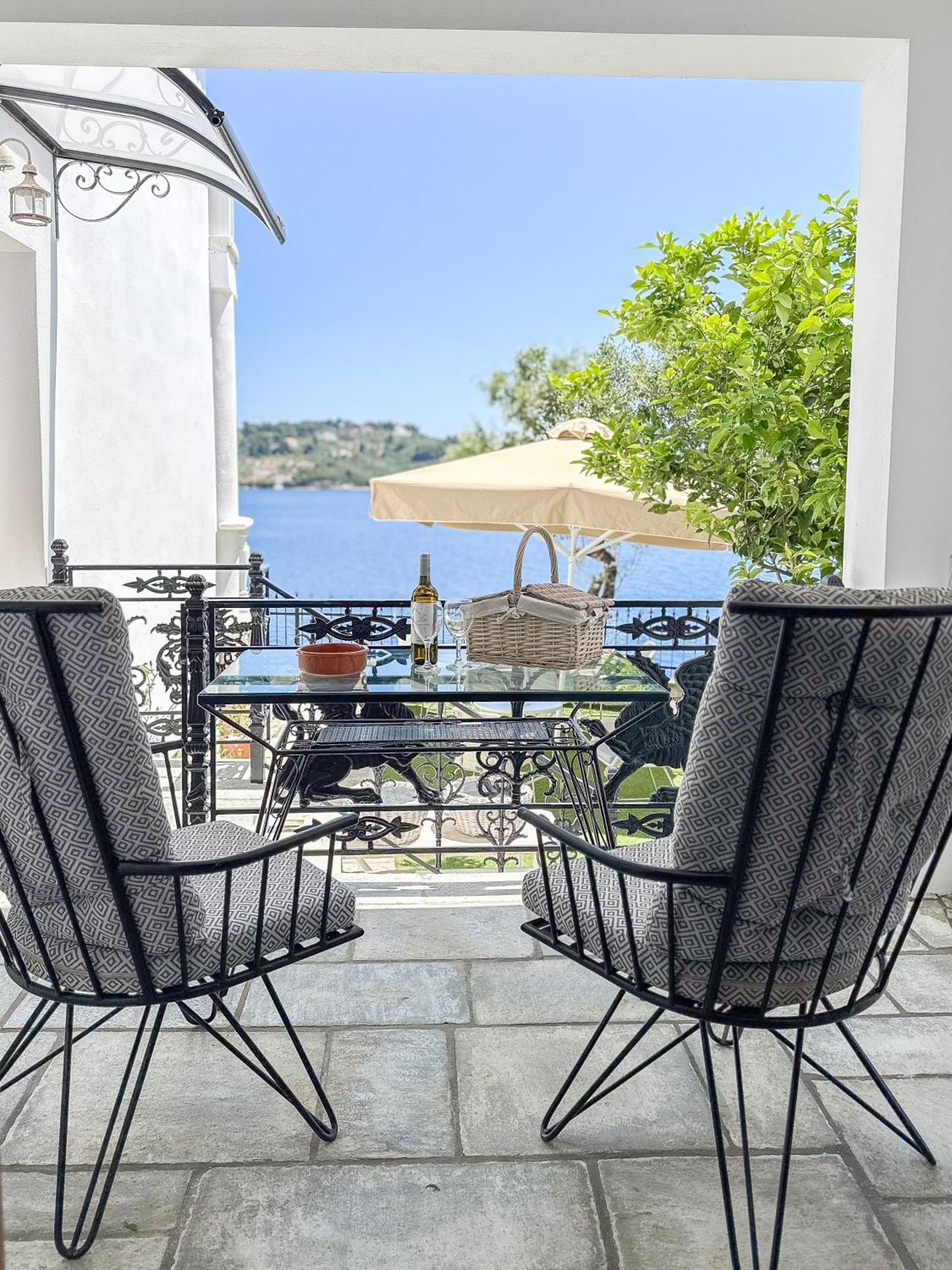Ourania'S Mansion Hotel Skiathos by Eksteriør billede