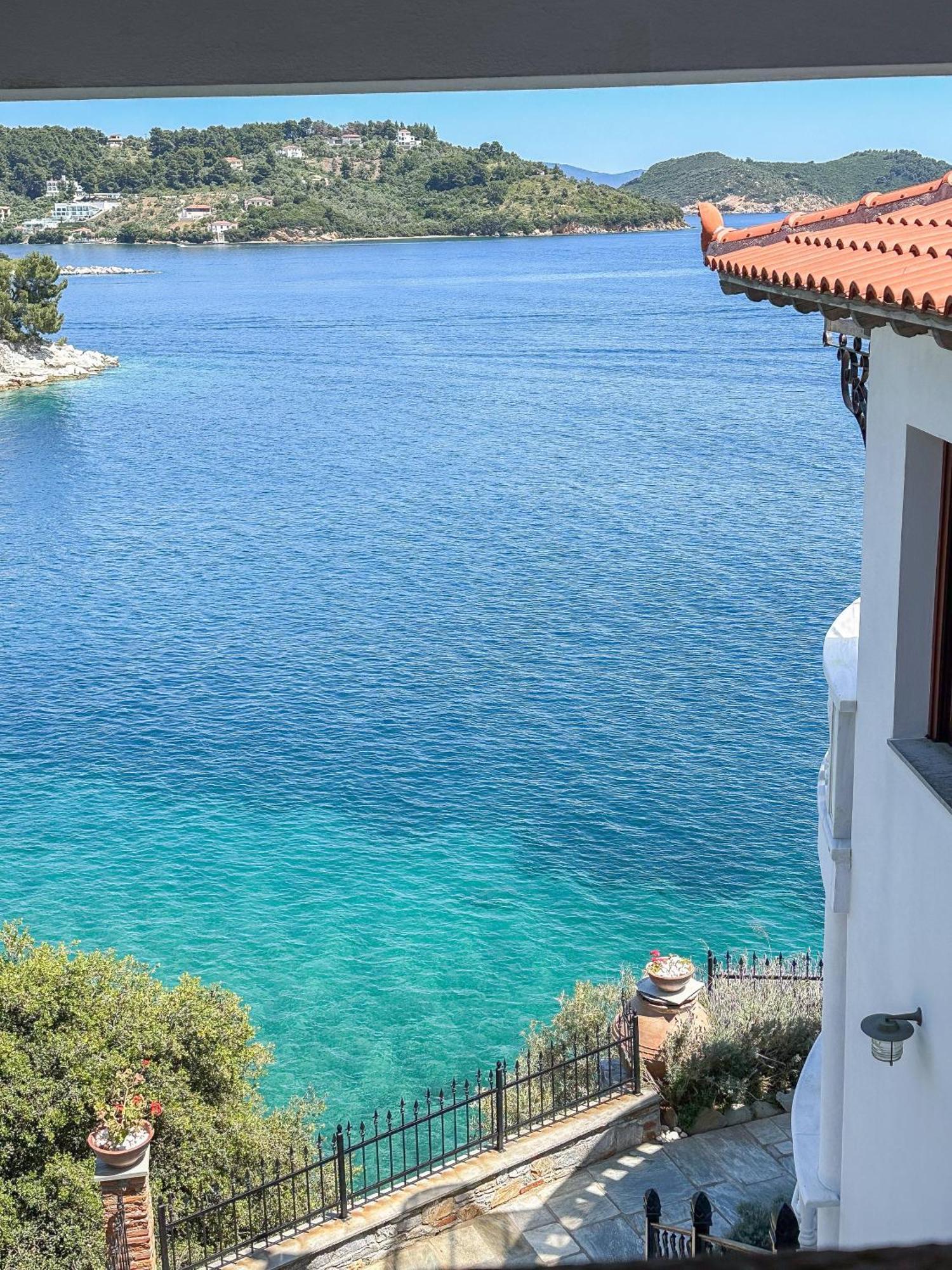Ourania'S Mansion Hotel Skiathos by Værelse billede
